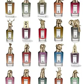 Penhaligon's Animal Head Family Fragrance Series-2742  